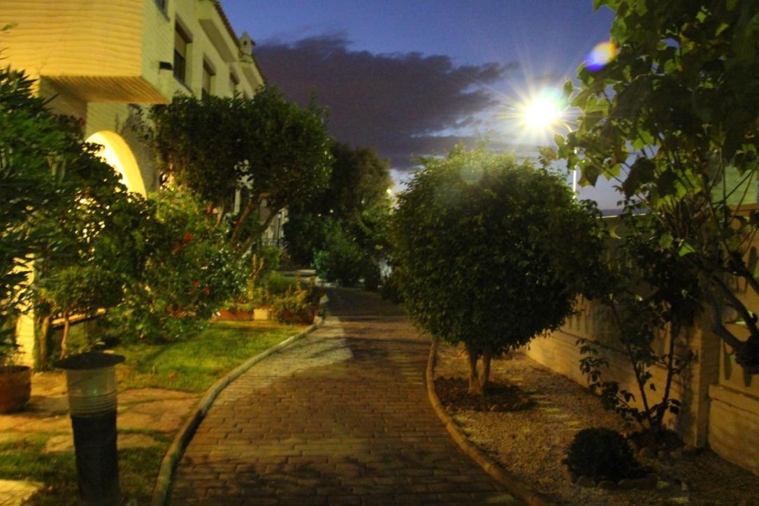 Bonita Casa En Urbanizacion Privada Muy Cerca Del Mar Y De Alicante Gran Alacant Zewnętrze zdjęcie