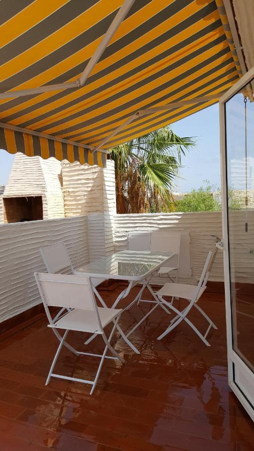 Bonita Casa En Urbanizacion Privada Muy Cerca Del Mar Y De Alicante Gran Alacant Zewnętrze zdjęcie