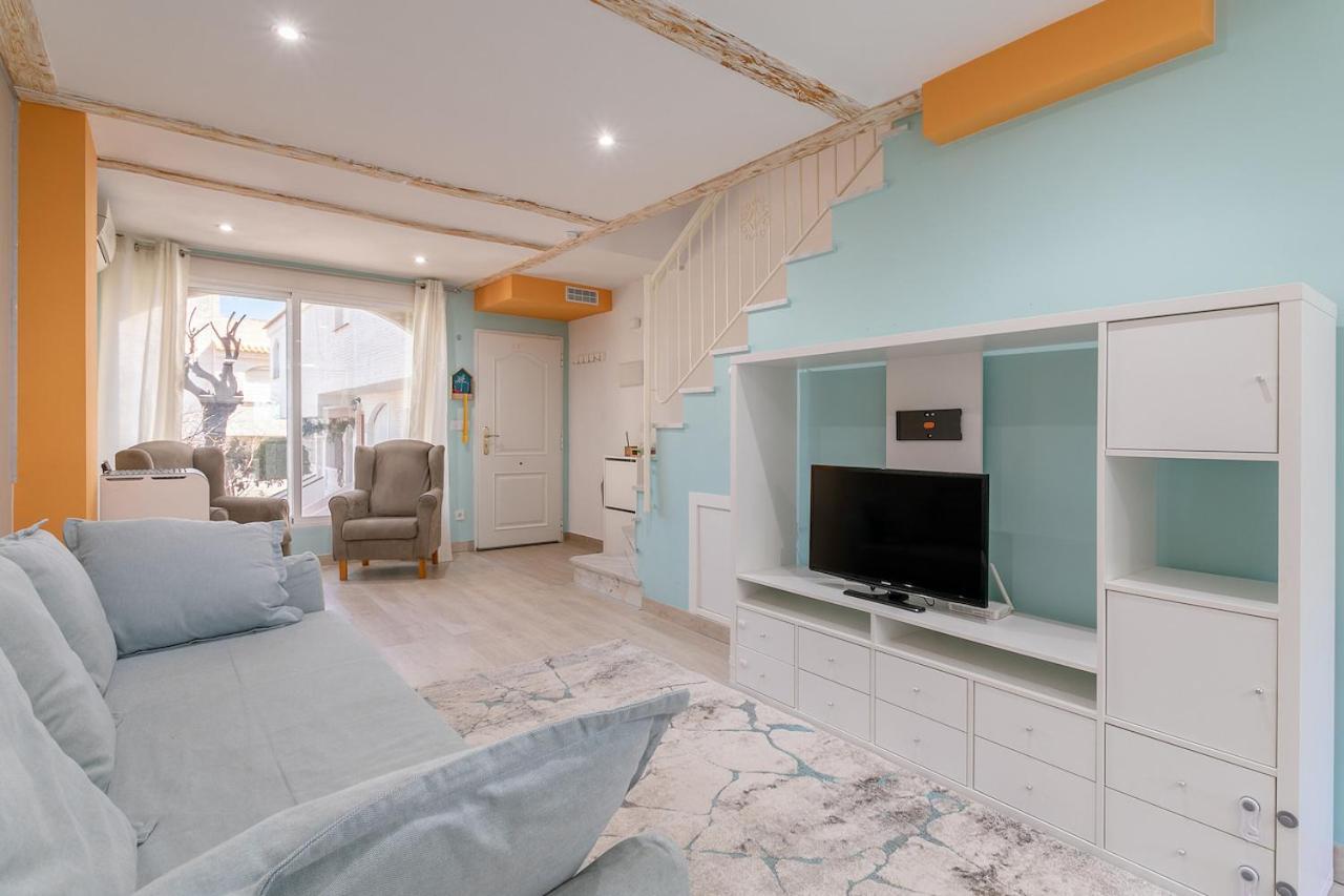 Bonita Casa En Urbanizacion Privada Muy Cerca Del Mar Y De Alicante Gran Alacant Zewnętrze zdjęcie