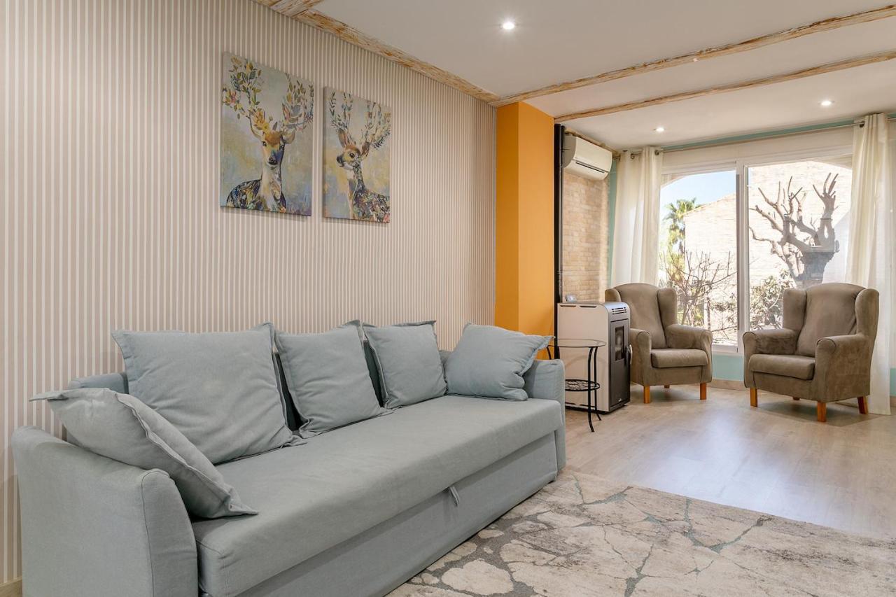 Bonita Casa En Urbanizacion Privada Muy Cerca Del Mar Y De Alicante Gran Alacant Zewnętrze zdjęcie