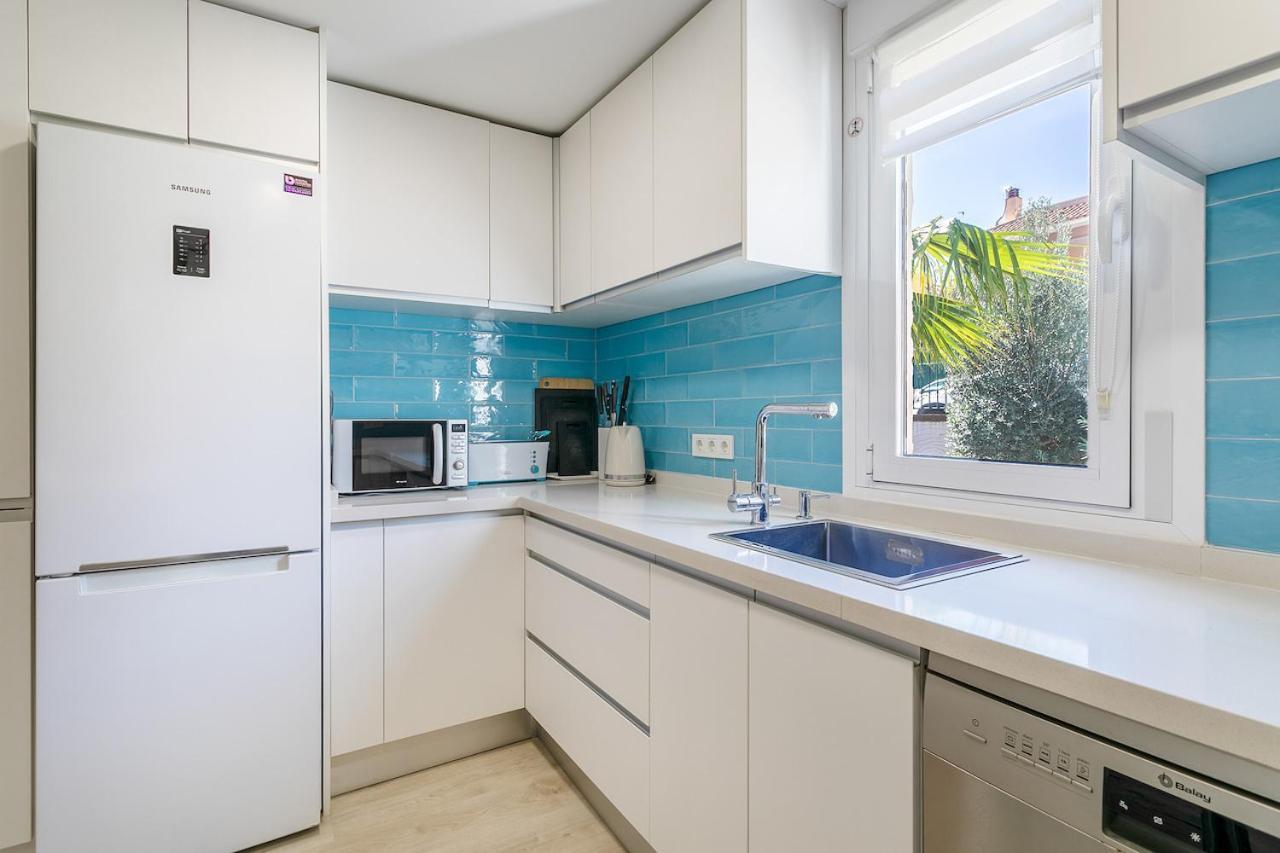 Bonita Casa En Urbanizacion Privada Muy Cerca Del Mar Y De Alicante Gran Alacant Zewnętrze zdjęcie