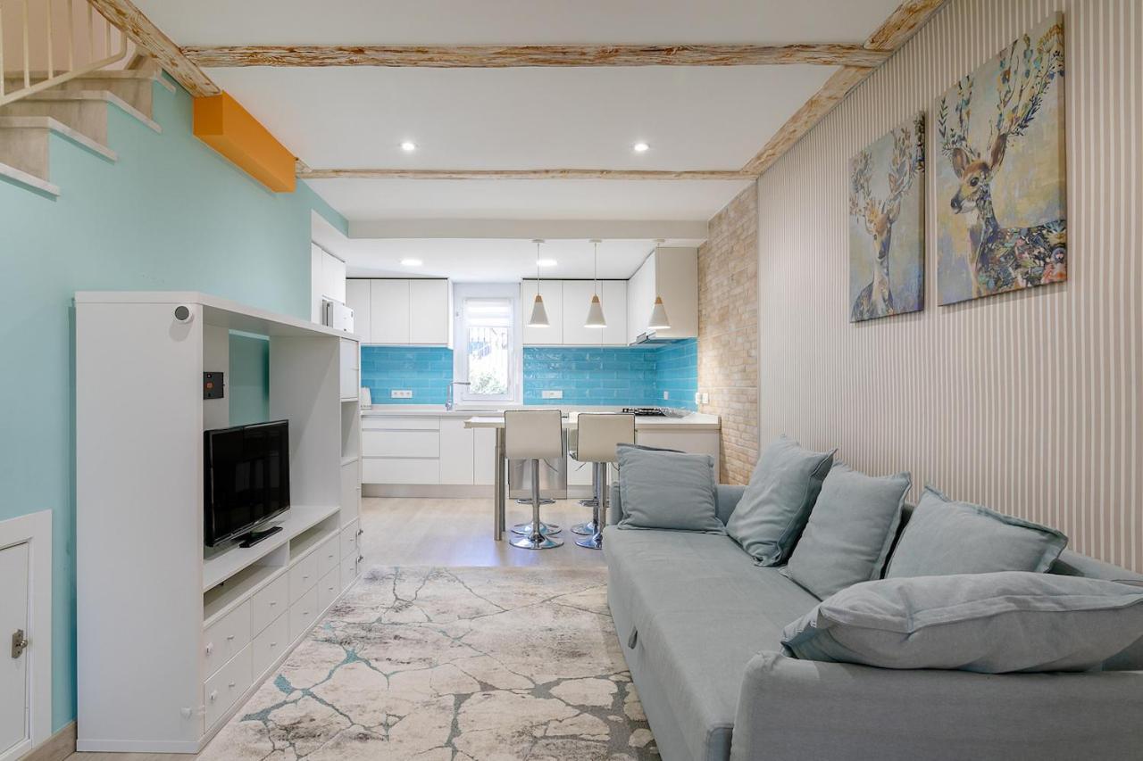 Bonita Casa En Urbanizacion Privada Muy Cerca Del Mar Y De Alicante Gran Alacant Zewnętrze zdjęcie
