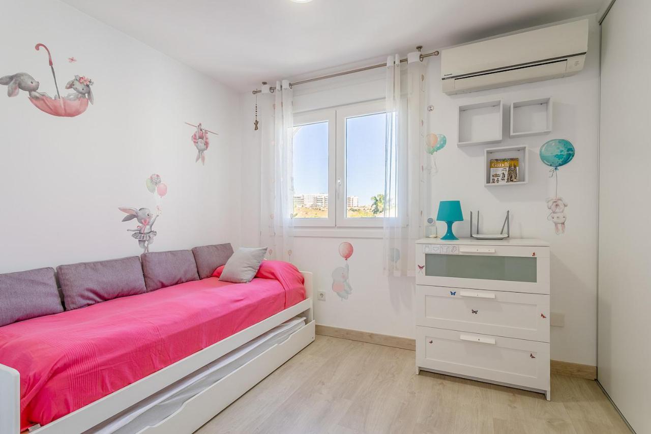 Bonita Casa En Urbanizacion Privada Muy Cerca Del Mar Y De Alicante Gran Alacant Zewnętrze zdjęcie
